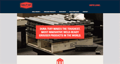 Desktop Screenshot of duratuff.com